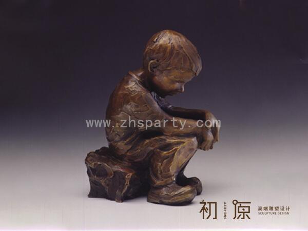 CYE-76儿童雕塑